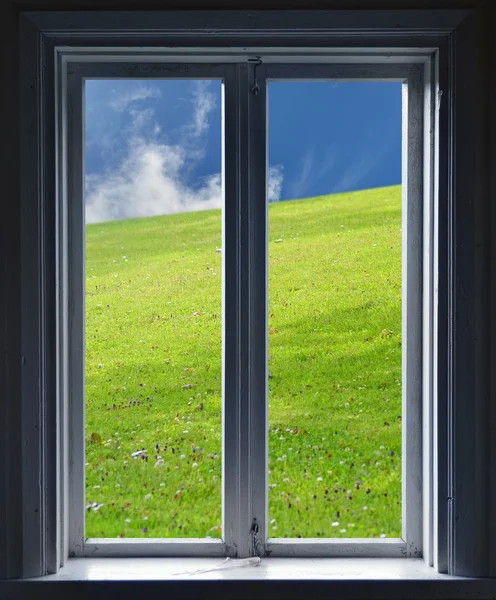 Fenster — Stockfoto