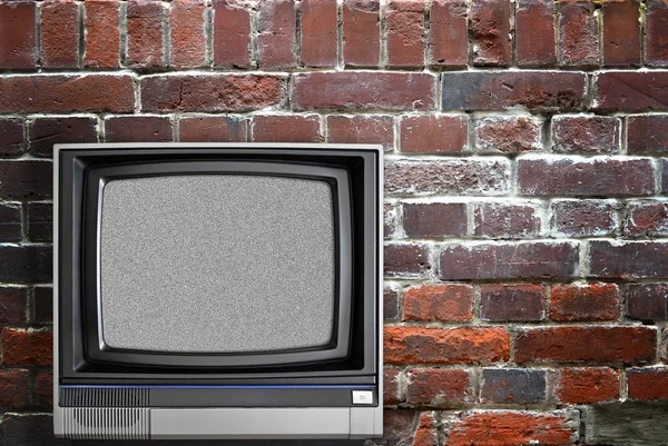 Tv Vintage — Foto de Stock