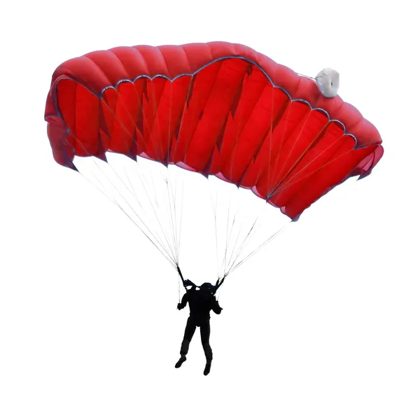 Parachutiste — Photo