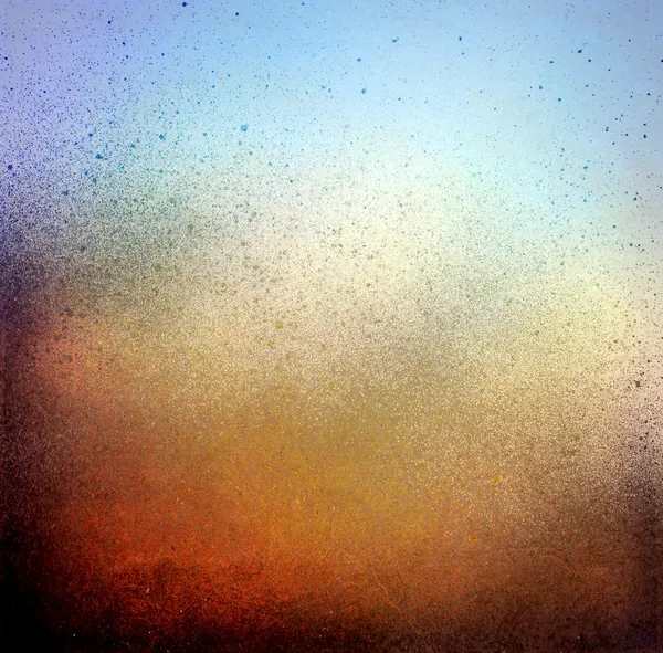 Grunge splatter paint background