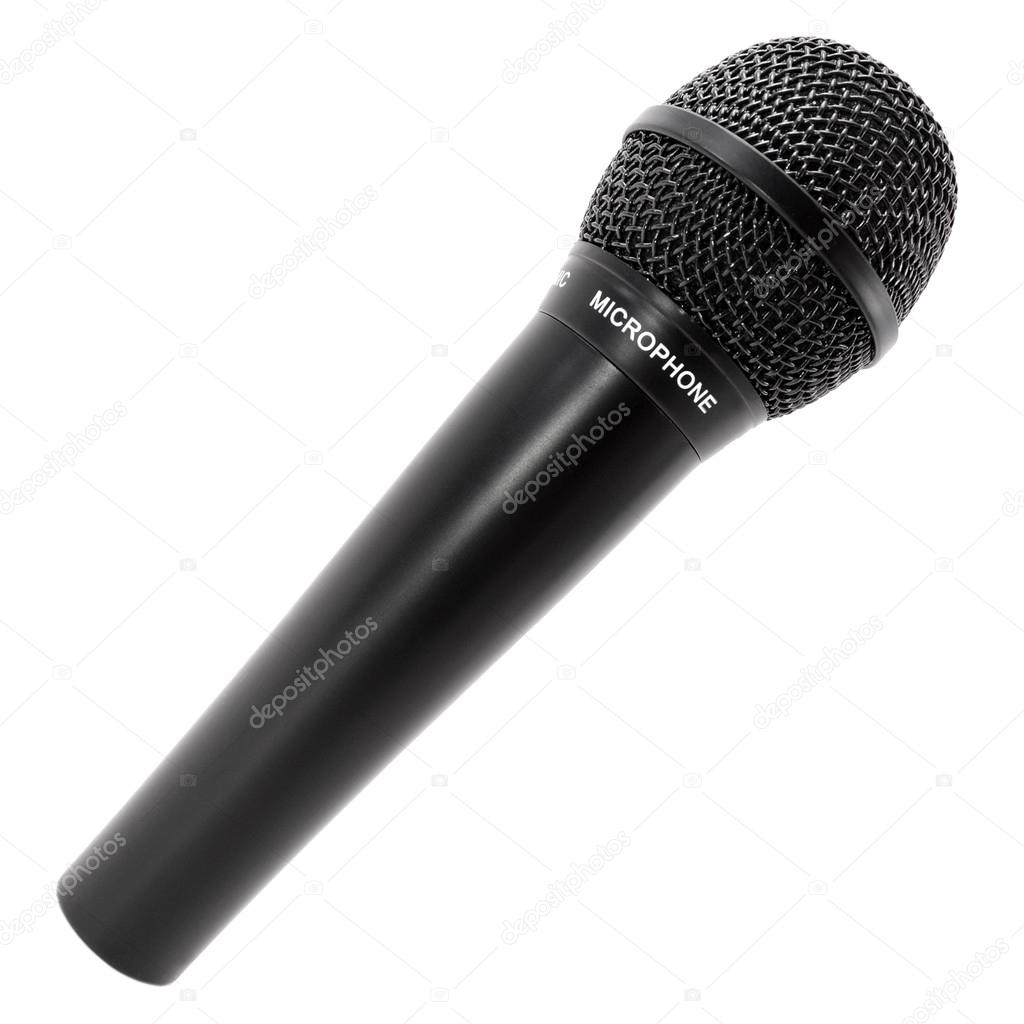 Microphone