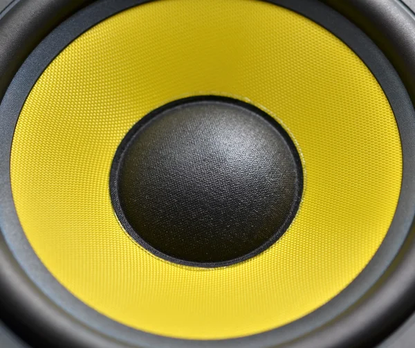 Audio speaker — Stock Photo, Image