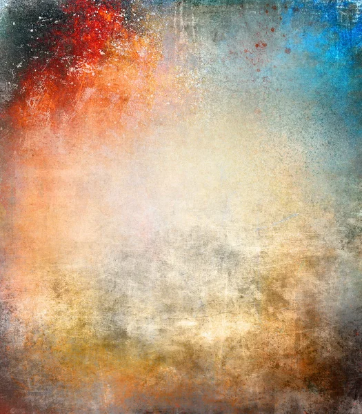 Grunge splatter vernice sfondo — Foto Stock