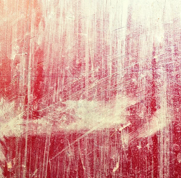 Scratched metal background — Stock Photo, Image