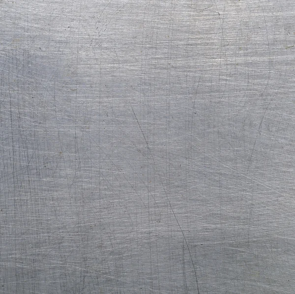 Aluminum texture — Stock Photo, Image