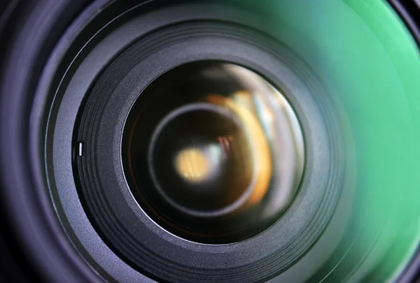 Camera lens — Stock Photo, Image