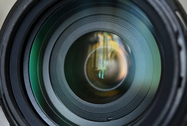 Camera lens — Stock Photo, Image