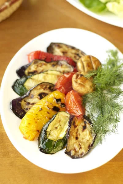 Légumes grillés — Photo