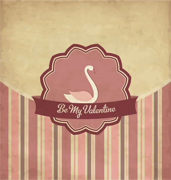 Be My Valentine — Stock Vector