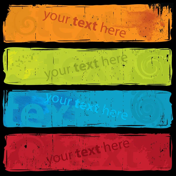 Banner koymak