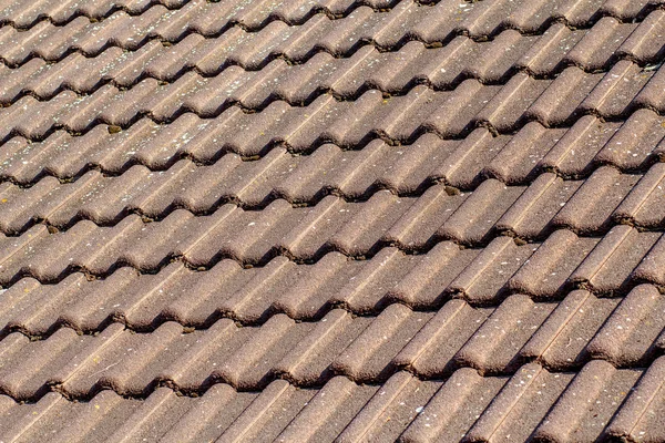 Texture of roof — Stock Photo, Image