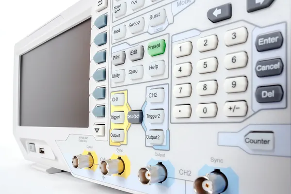 profesyonel modern test cihazları - analyzer