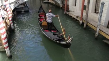 turistlerle gondol