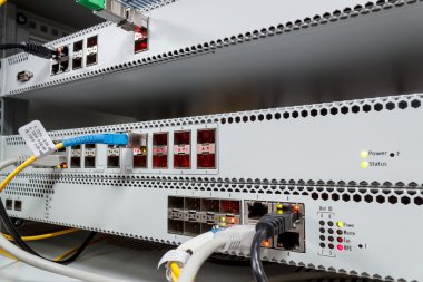 fiber optik pon ekipman Teknoloji Merkezi