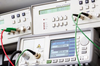 profesyonel modern test donanımları