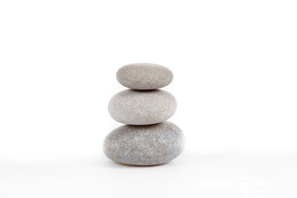 Bilans zen kamienie — Zdjęcie stockowe