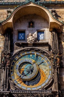 Prag astronomik saat veya Prag orloj