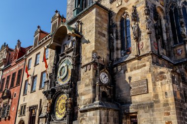 Prag astronomik saat veya Prag orloj