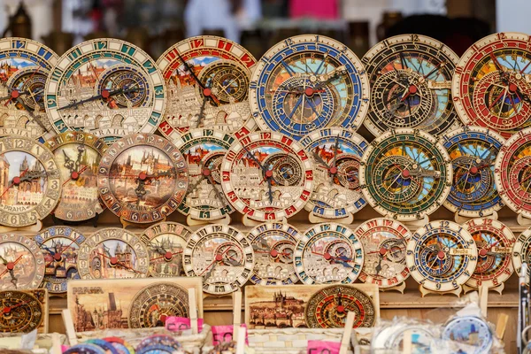 Negozio di souvenirs al Mercato Havels — Foto Stock