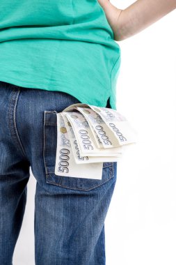 cebinde 5 bin çek banknotların nominal değer