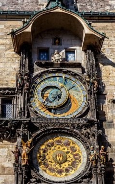 Prag astronomik saat veya Prag orloj