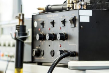 profesyonel modern test donanımları