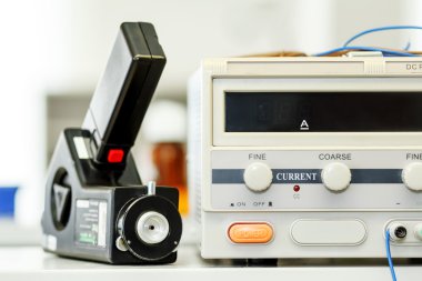 profesyonel modern test donanımları