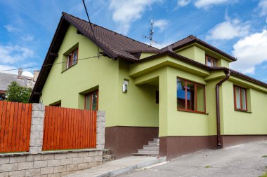 kırsal ev tamir