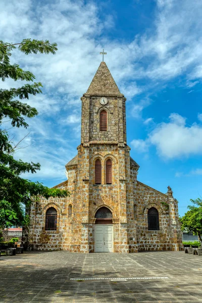 Catedral Nossa Senhora Monte Carmelo Espanhol Catedral Nuestra Senora Del — Fotografia de Stock