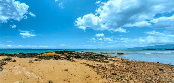 Playa Del Paraíso Salvaje Masoala Madagascar África Naturaleza Salvaje Hermoso — Foto de Stock