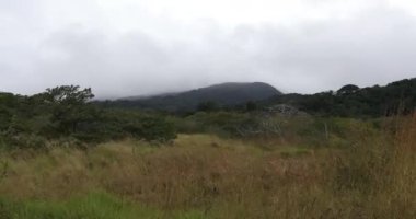 Timelapse of the Rincon de La Vieja Volcano and National Park in Guanacaste, Costa Rica