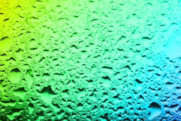 Gotas de agua textura de fondo — Foto de Stock