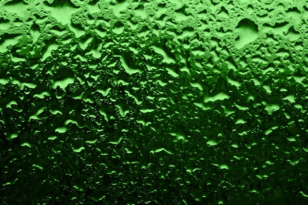 Gotas de agua textura de fondo — Foto de Stock