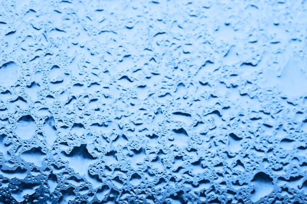 Water drops background texture — Stock Photo, Image