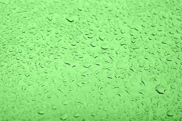 Water drops background texture — Stock Photo, Image