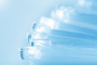 network pc cables and fibre optics