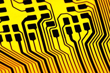 Elektronik teknoloji arka plan