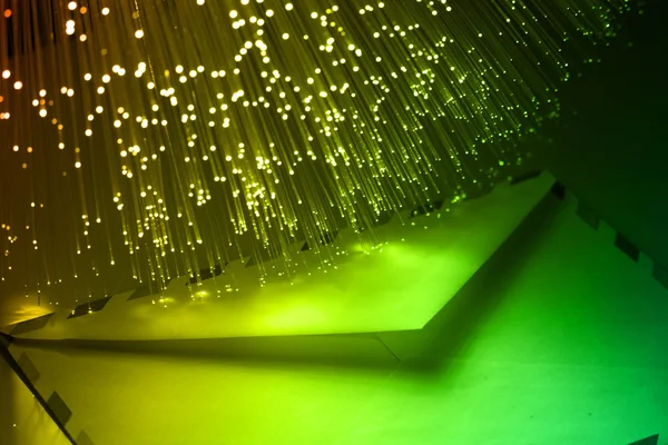 Fiber optics — Stock Photo, Image