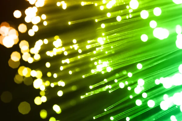 Fiber optics — Stock Photo, Image