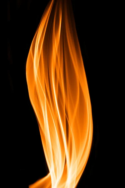 Ogień palić — Zdjęcie stockowe