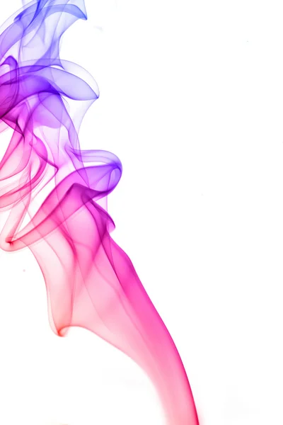 Color smoke — Stock Photo, Image