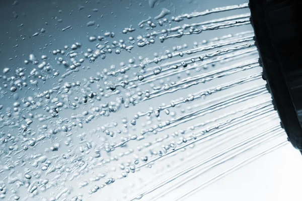 シャワーと水 — ストック写真