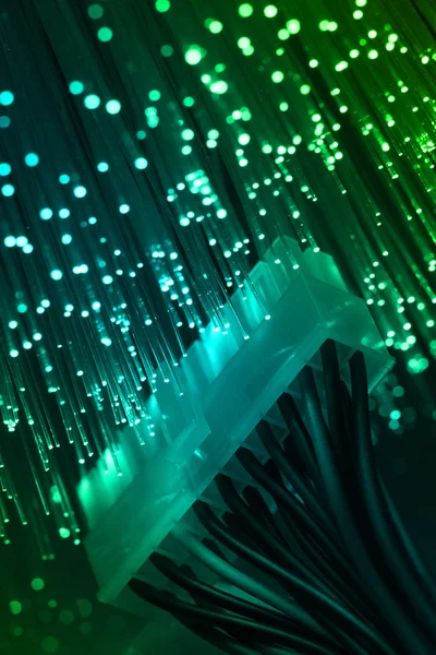 Fibre Optical — Stock Photo, Image