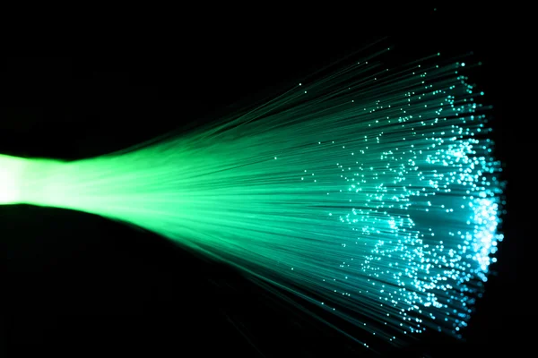 Fiber optics — Stock Photo, Image