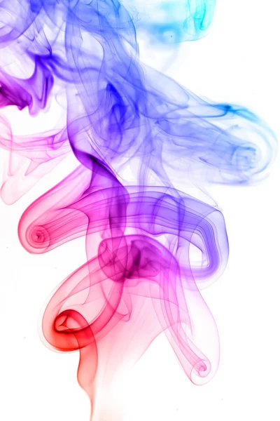 Color Humo — Foto de Stock