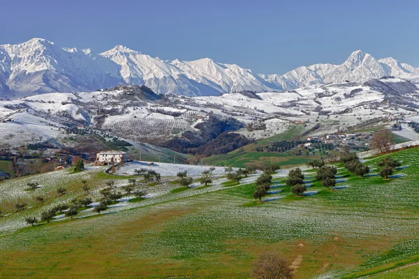 dağ İtalya