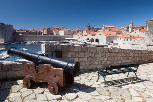 Dubrovnik Croácia — Fotografia de Stock