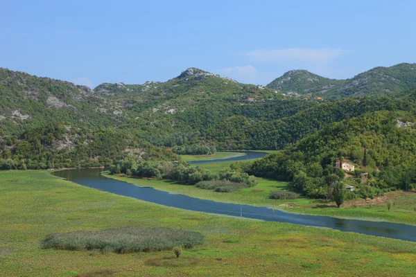 Karadağ sarma Nehri