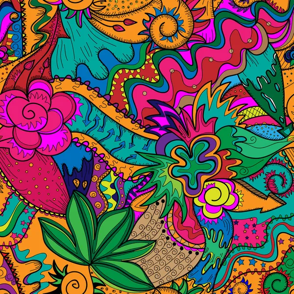 Dibujo vectorial le gusta como arte stoner — Archivo Imágenes Vectoriales