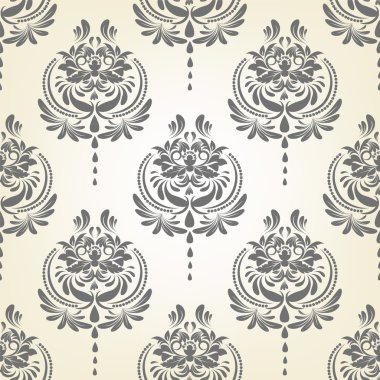 Damask Arkaplanı